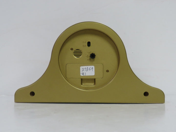 Seiko Brass Mantel Clock