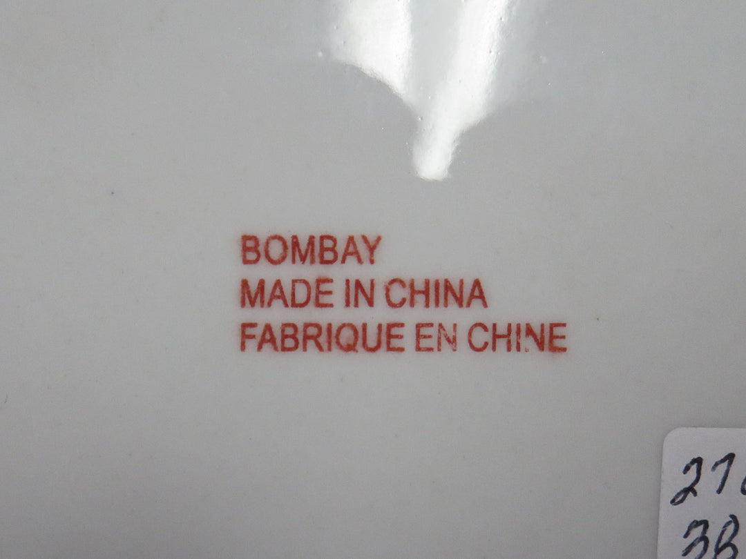Bombay Ceramic Trays