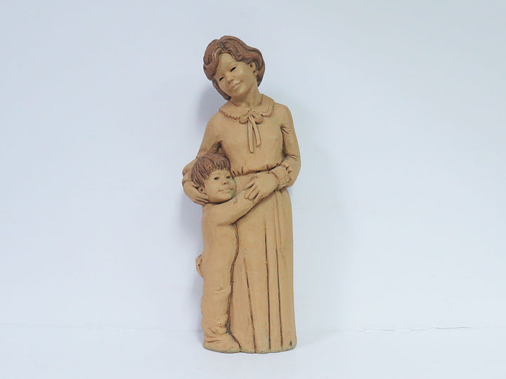 Lee Bortin Clay Sculpture