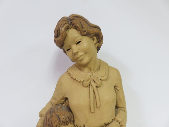 Lee Bortin Clay Sculpture