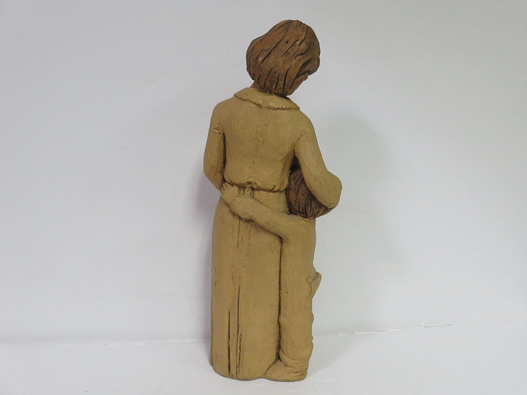 Lee Bortin Clay Sculpture