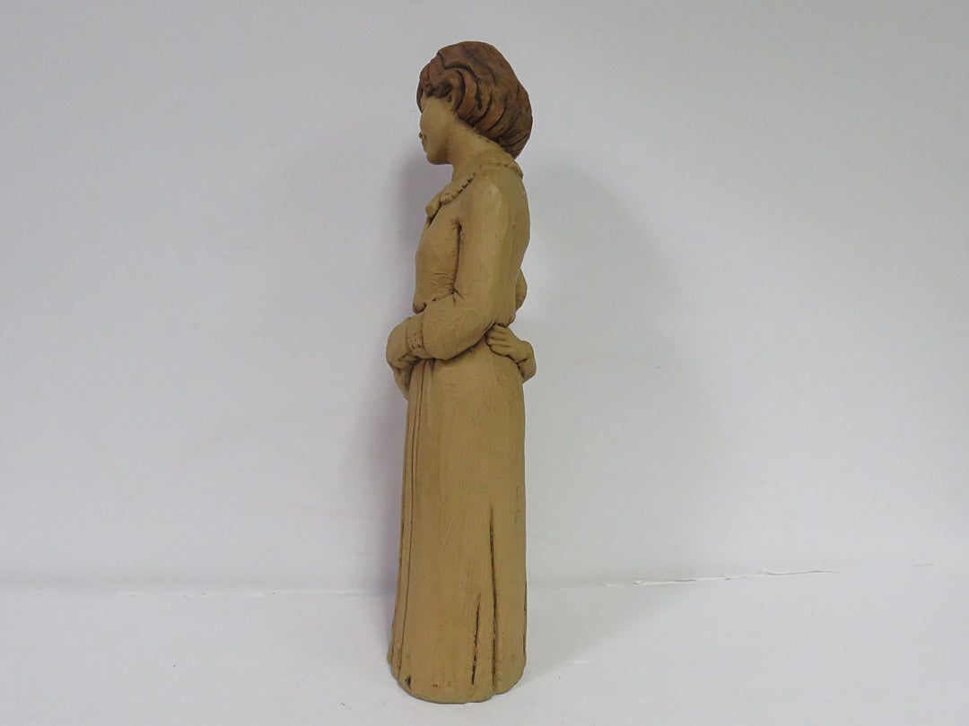 Lee Bortin Clay Sculpture