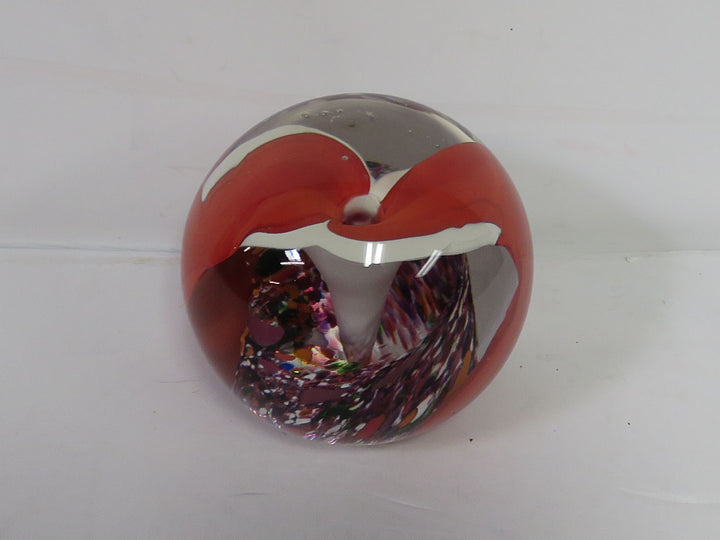 Art Glass Paperweight