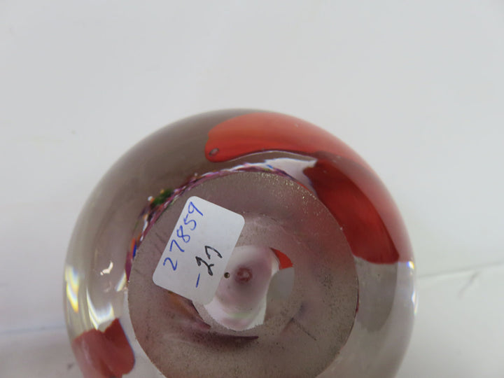 Art Glass Paperweight