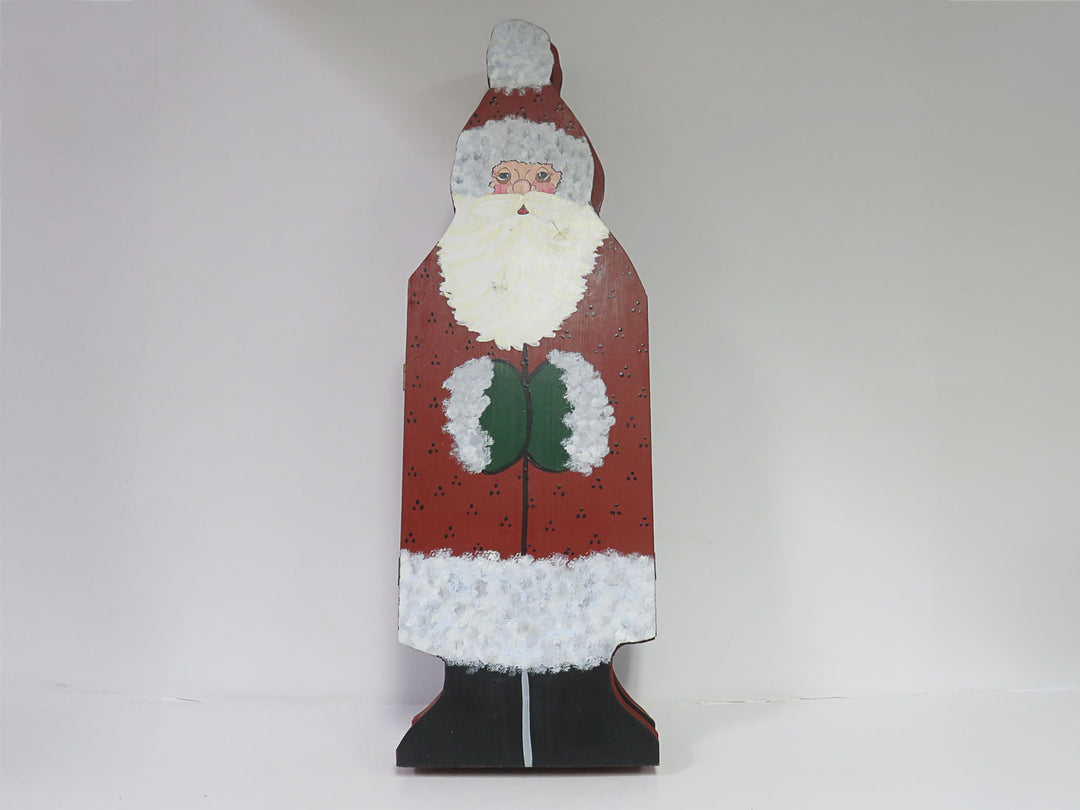 Santa Folding Screen