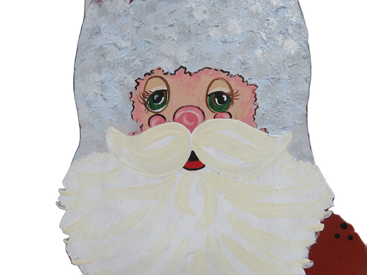 Santa Folding Screen