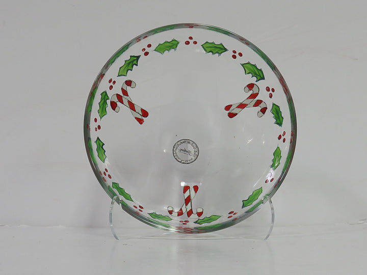 Gorham Christmas Bowl
