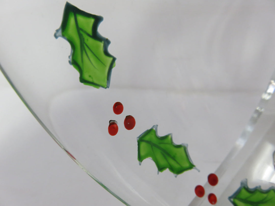 Gorham Christmas Bowl