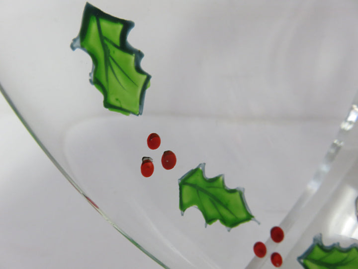Gorham Christmas Bowl