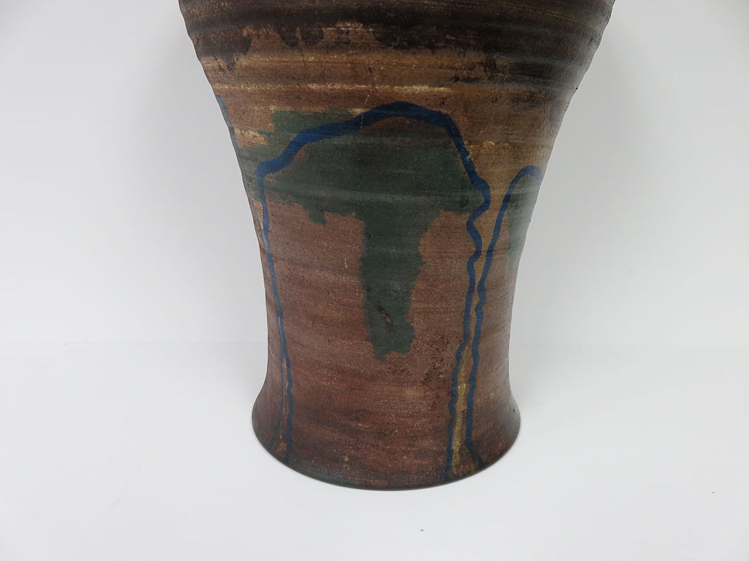 Handmade Pottery Djembe Drum