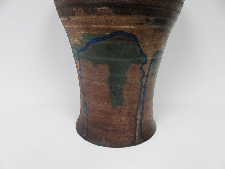 Handmade Pottery Djembe Drum