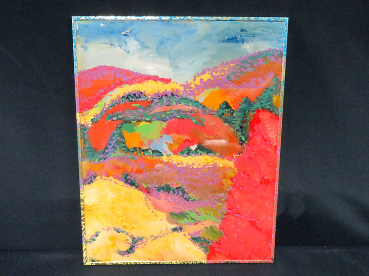 Original Artwork by Gary Bradley