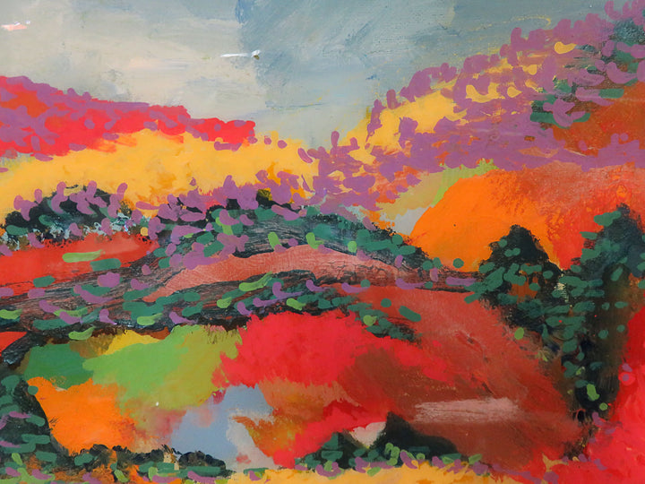 Original Artwork by Gary Bradley