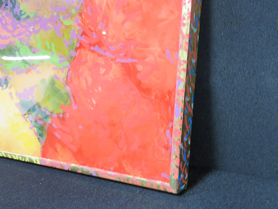 Original Artwork by Gary Bradley
