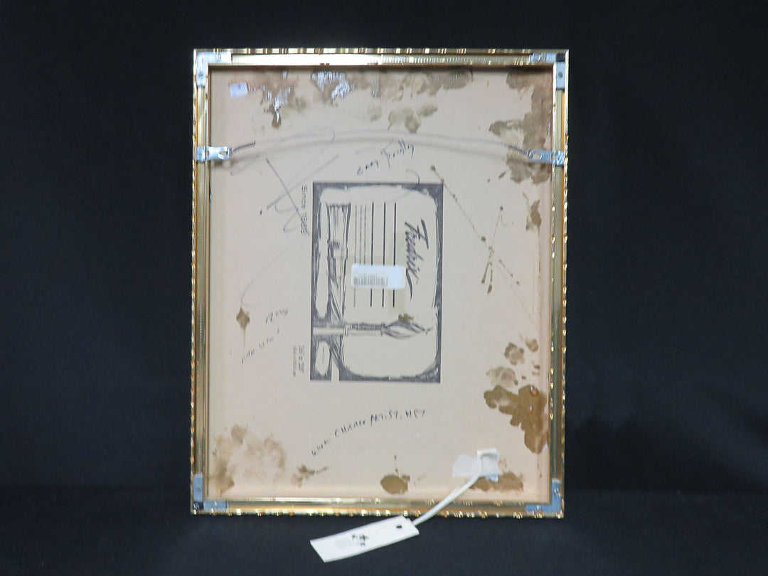 Original Artwork by Gary Bradley