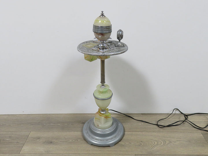 Vintage Art Deco Smoking Stand