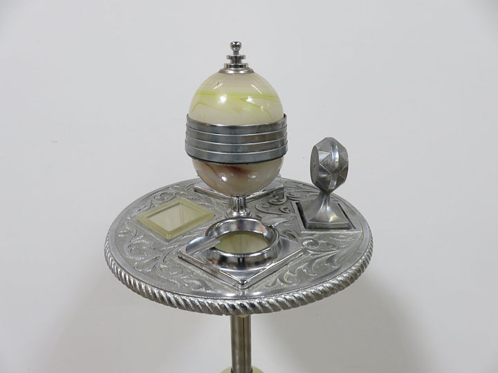Vintage Art Deco Smoking Stand