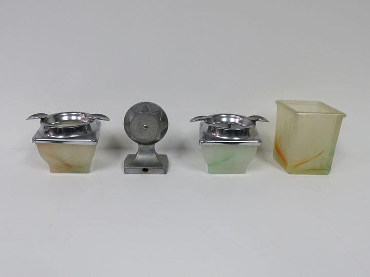 Vintage Art Deco Smoking Stand