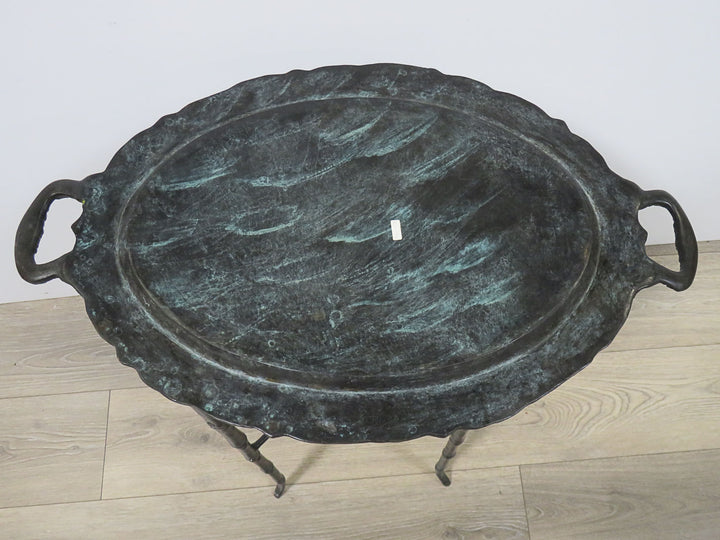 Maitland Smith Tray Table
