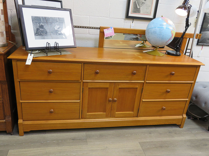 Thomasville Dresser with Mirror