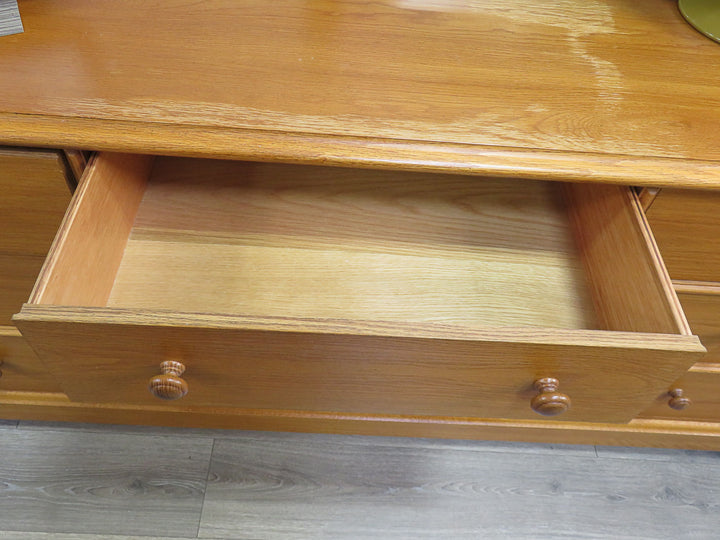 Thomasville Dresser with Mirror