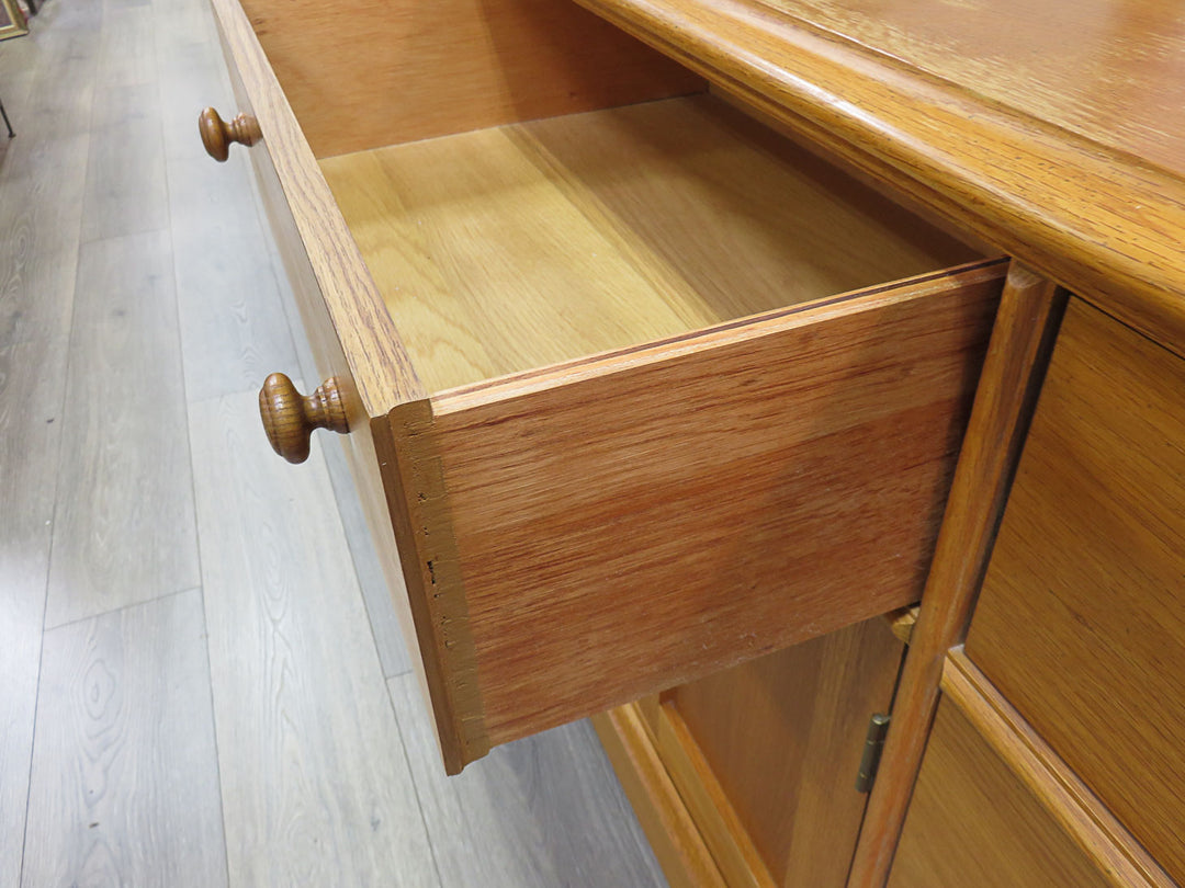 Thomasville Dresser with Mirror