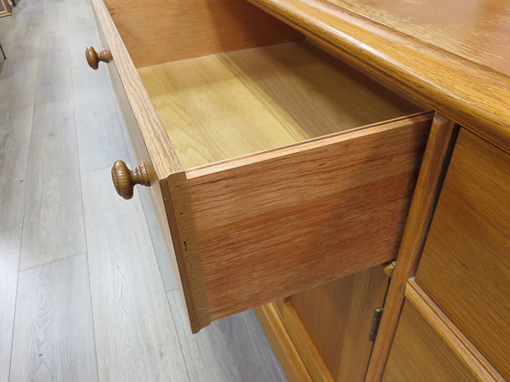 Thomasville Dresser with Mirror