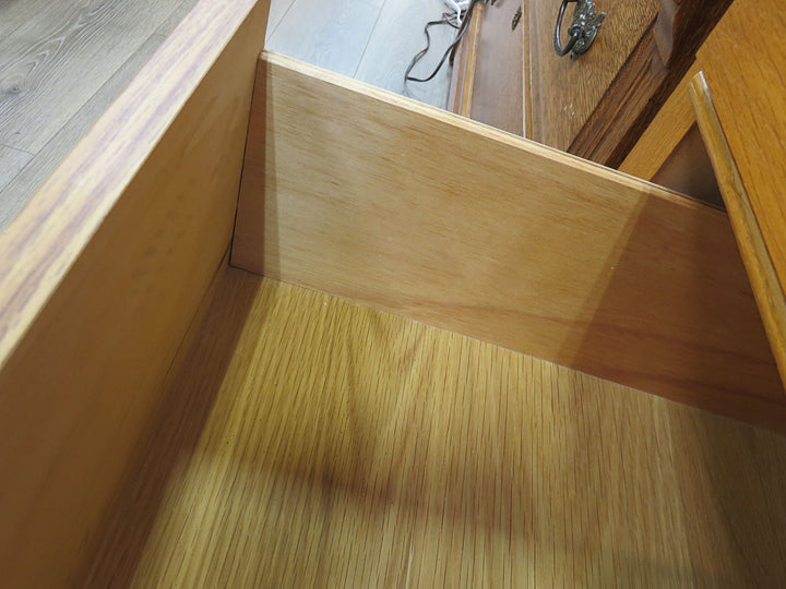 Thomasville Dresser with Mirror