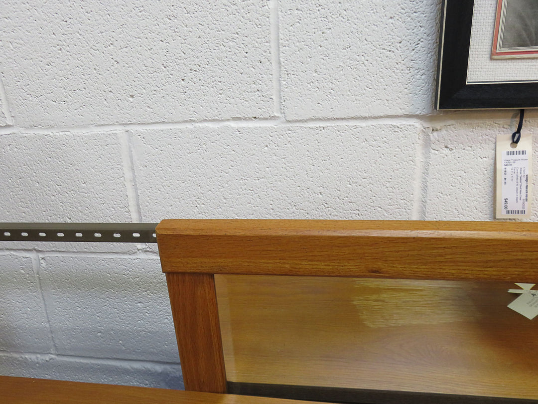 Thomasville Dresser with Mirror