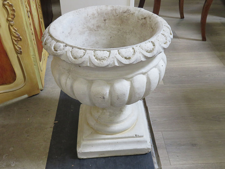 Outdoor Concrete Planter