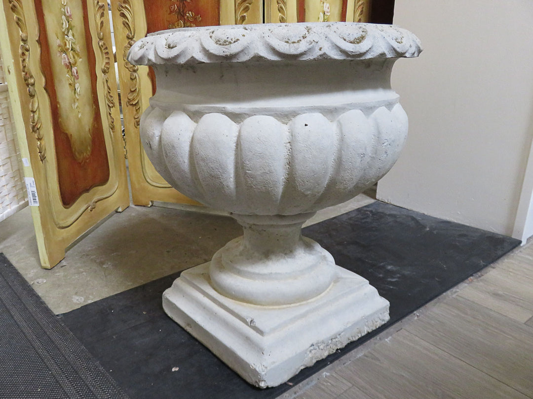 Outdoor Concrete Planter