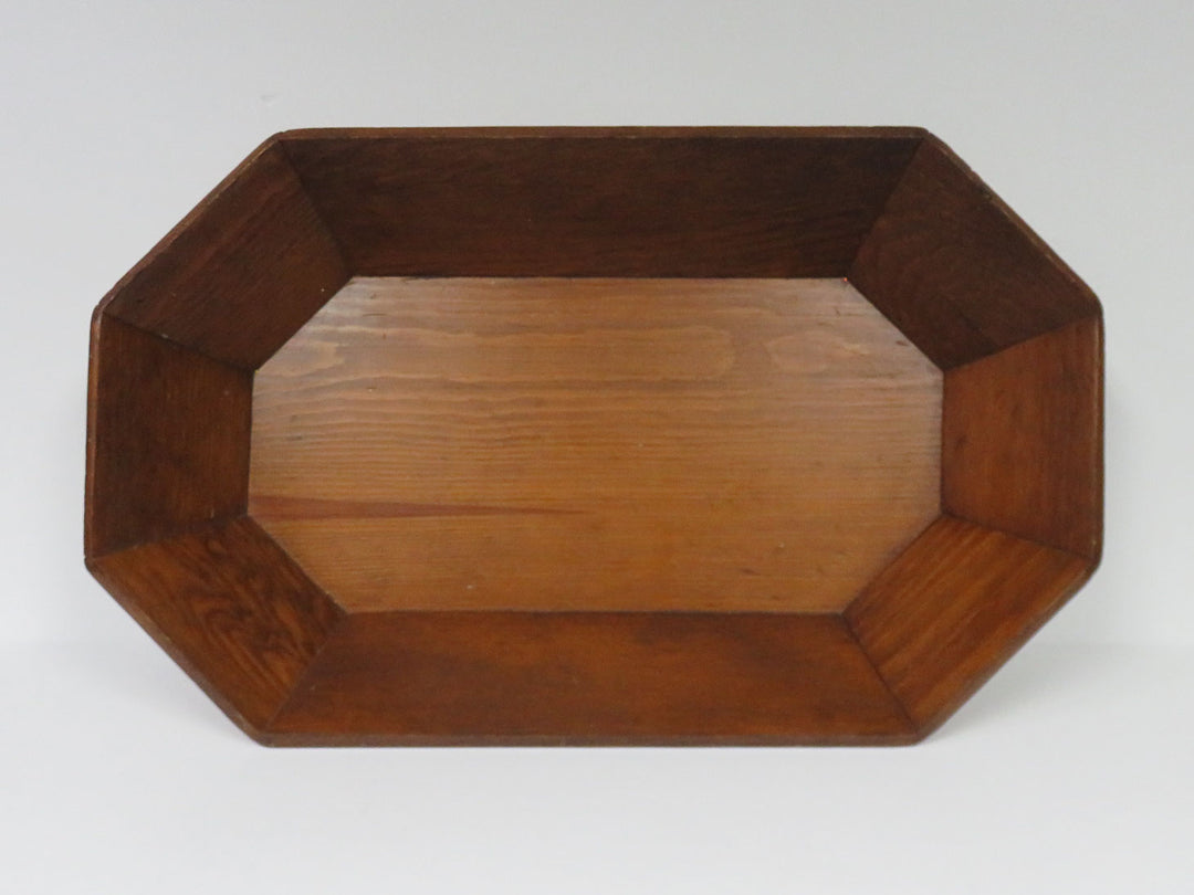 Rustic Tabletop Tray