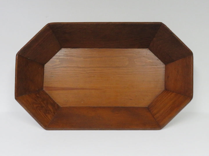 Rustic Tabletop Tray