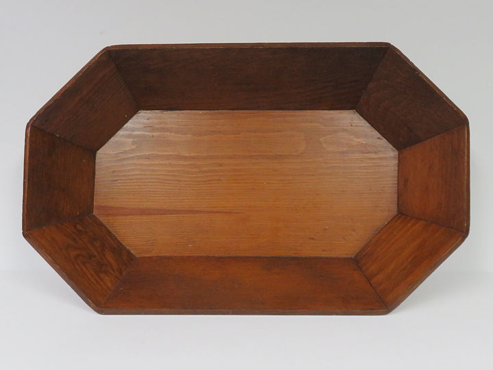 Rustic Tabletop Tray