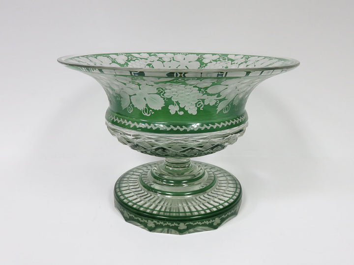 Pedestal Centerpiece Bowl