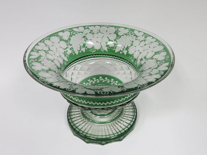 Pedestal Centerpiece Bowl