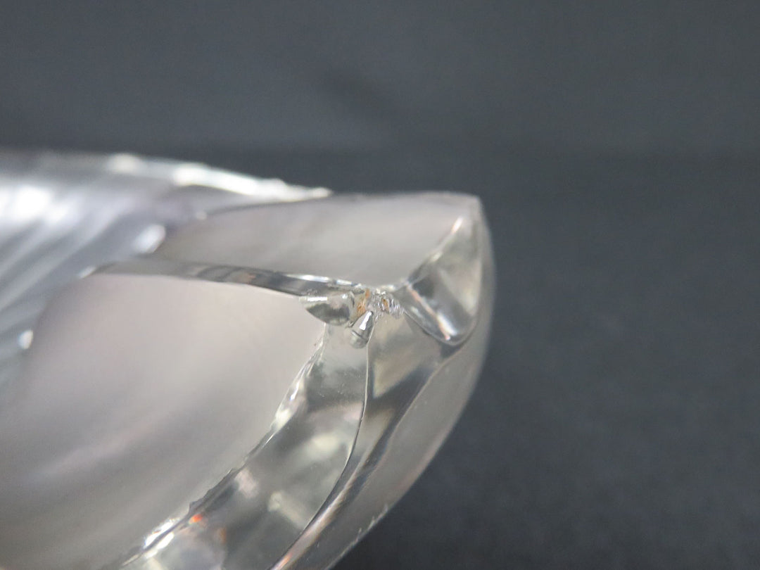 Lalique Cendrier Ashtray