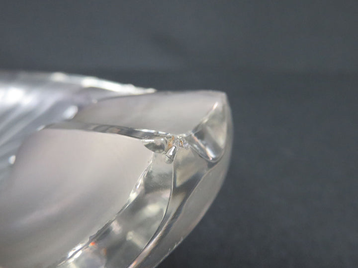 Lalique Cendrier Ashtray
