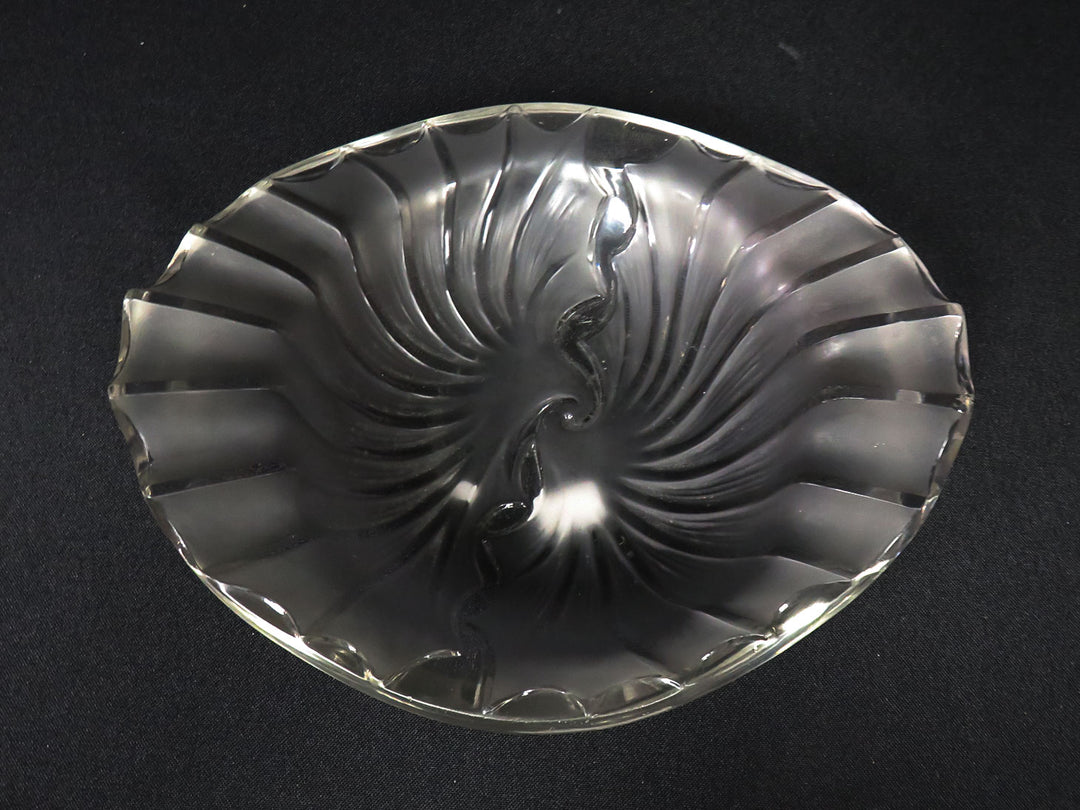 Lalique Cendrier Ashtray