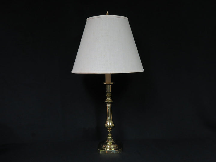 Candlestick Table Lamp