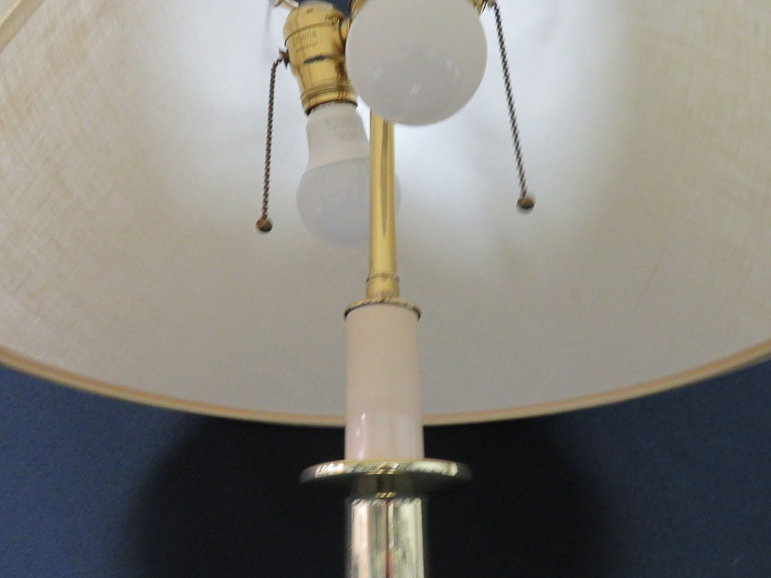 Candlestick Table Lamp