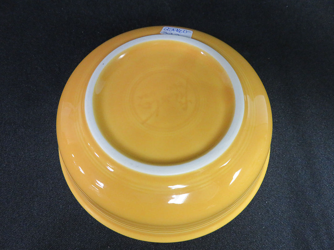 Fiesta Ware Pet Bowl
