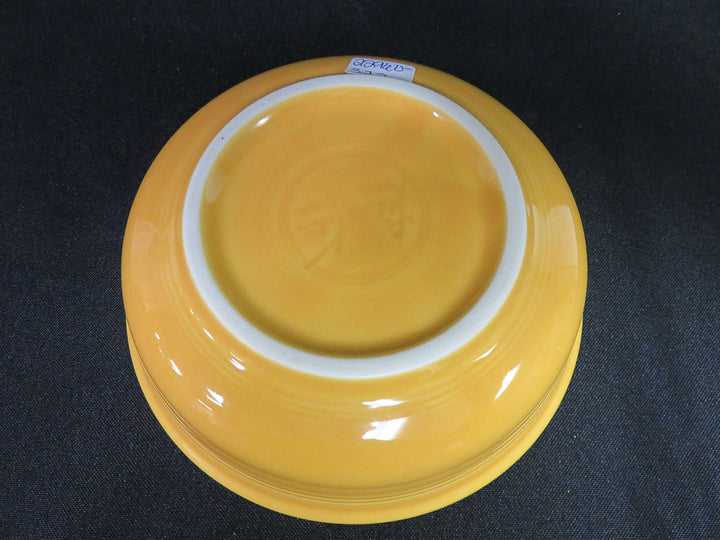 Fiesta Ware Pet Bowl