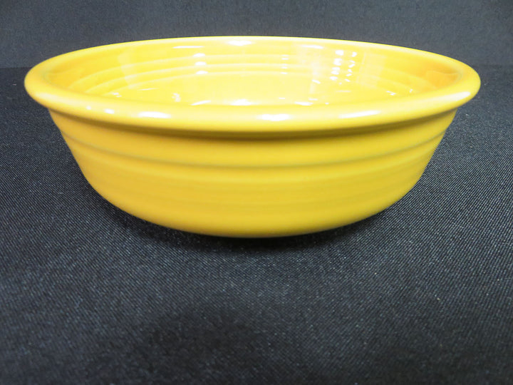 Fiesta Ware Pet Bowl