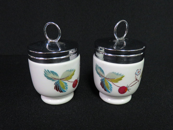Royal Worcester Egg Coddlers