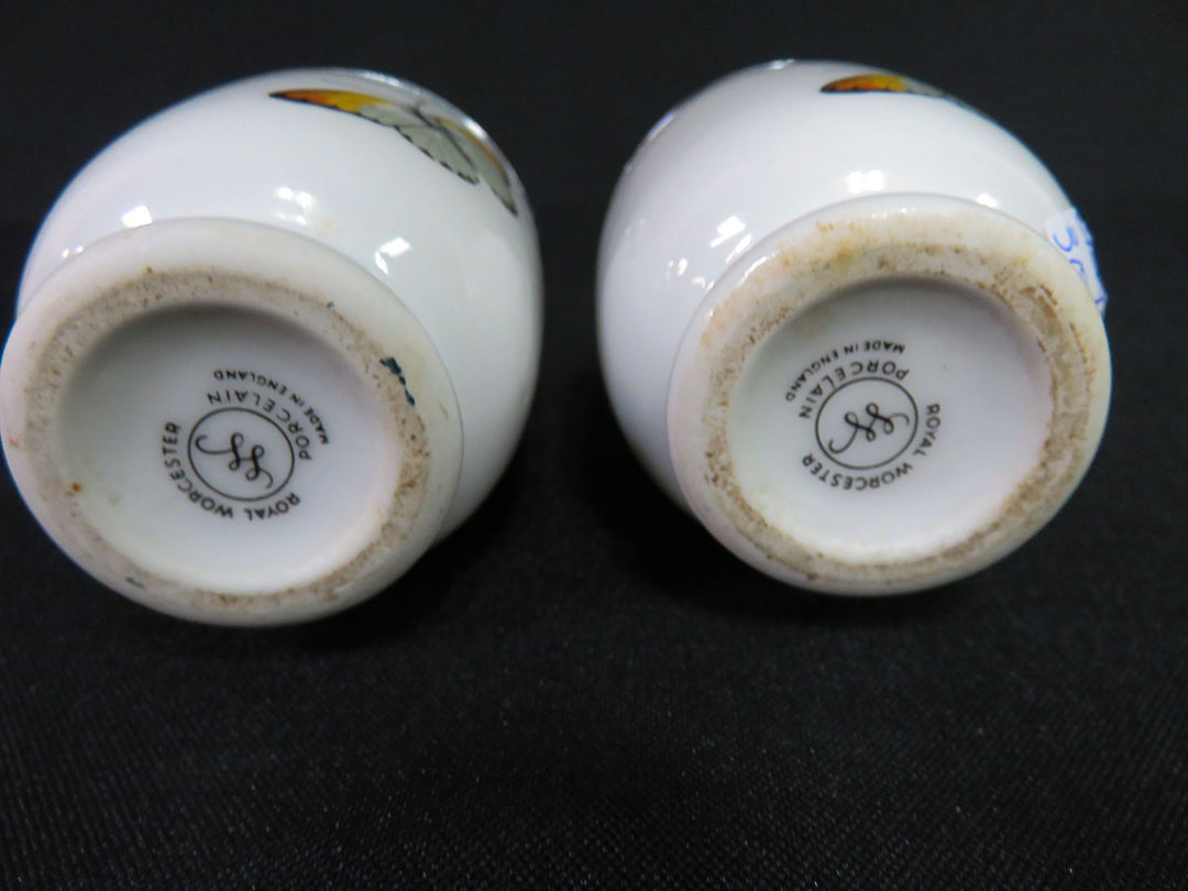 Royal Worcester Egg Coddlers