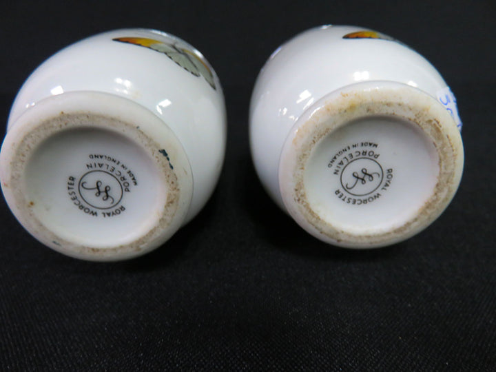 Royal Worcester Egg Coddlers