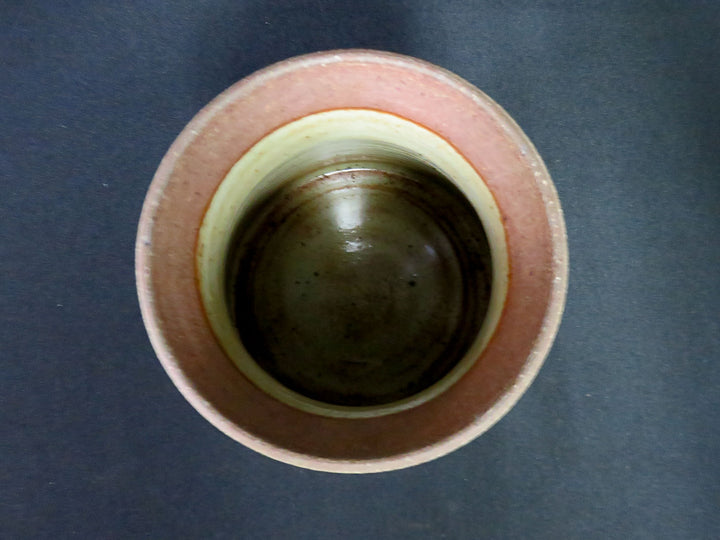 Floral Pottery Jar