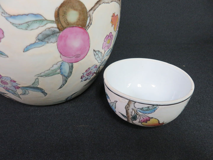 Ginger Jar
