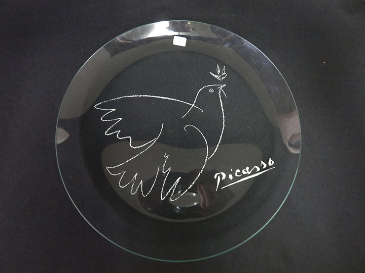 Pablo Picasso Dove Plate